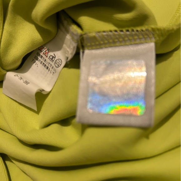 Versus by Gianni Versace button down dress - Picture 5 of 6